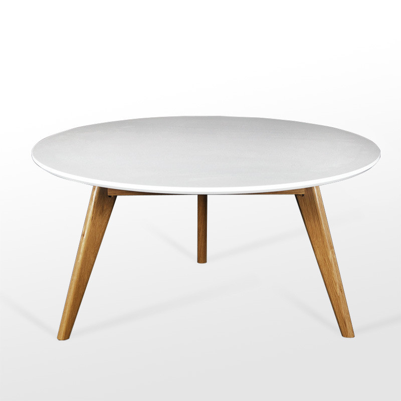 Best ideas about White Round Coffee Table
. Save or Pin Small White Coffee Table writehookstudio Now.