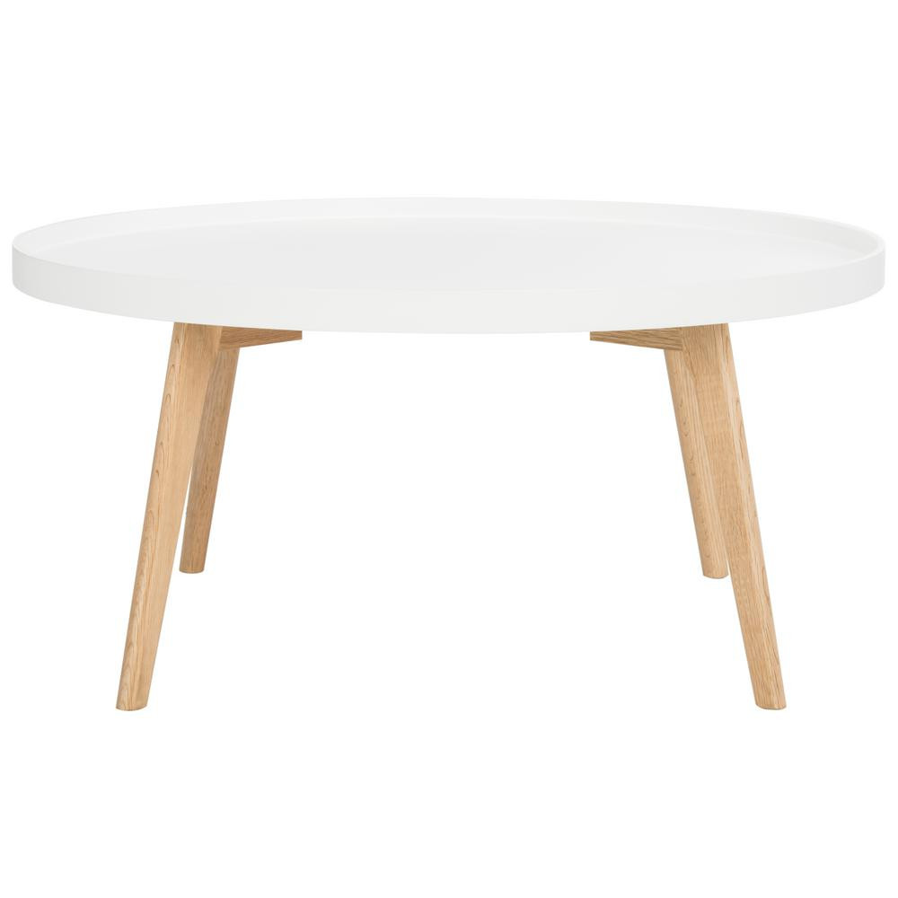 Best ideas about White Round Coffee Table
. Save or Pin Safavieh Rue Round White Coffee Table FOX8207A The Home Now.