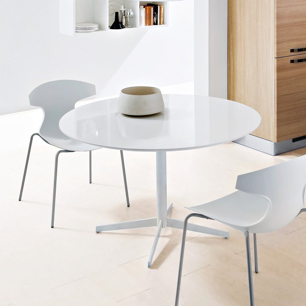 Best ideas about White Round Dining Table
. Save or Pin Cintra reclaimed wood white expandable round dining table Now.
