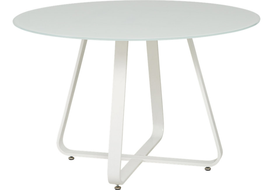Best ideas about White Round Dining Table
. Save or Pin Selene White Round Dining Table Dining Tables Colors Now.
