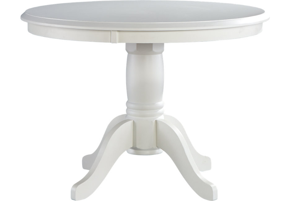 Best ideas about White Round Dining Table
. Save or Pin Brynwood White Round Table Dining Tables Colors Now.