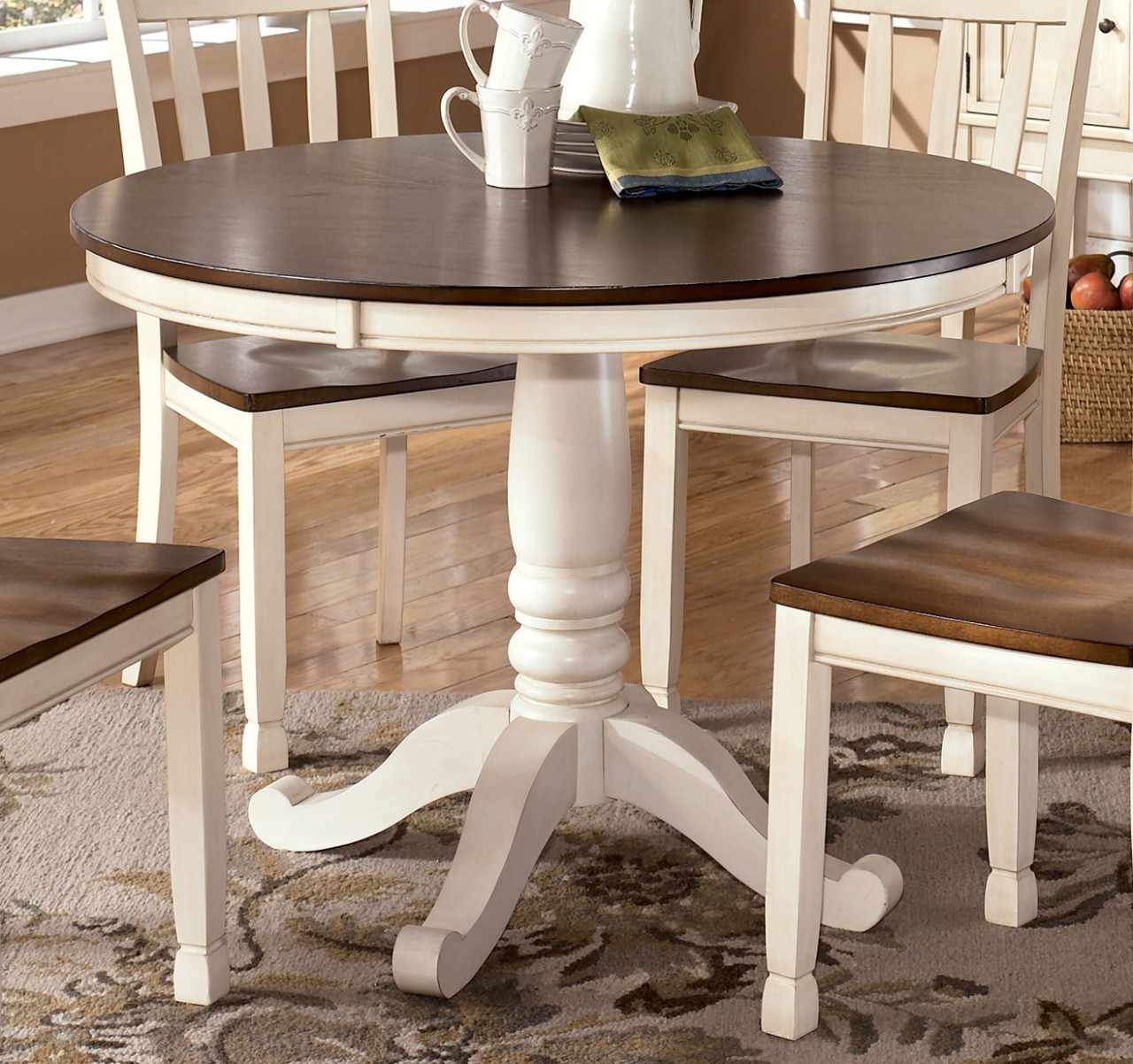 Best ideas about White Round Dining Table
. Save or Pin White Round Dining Room Table Now.