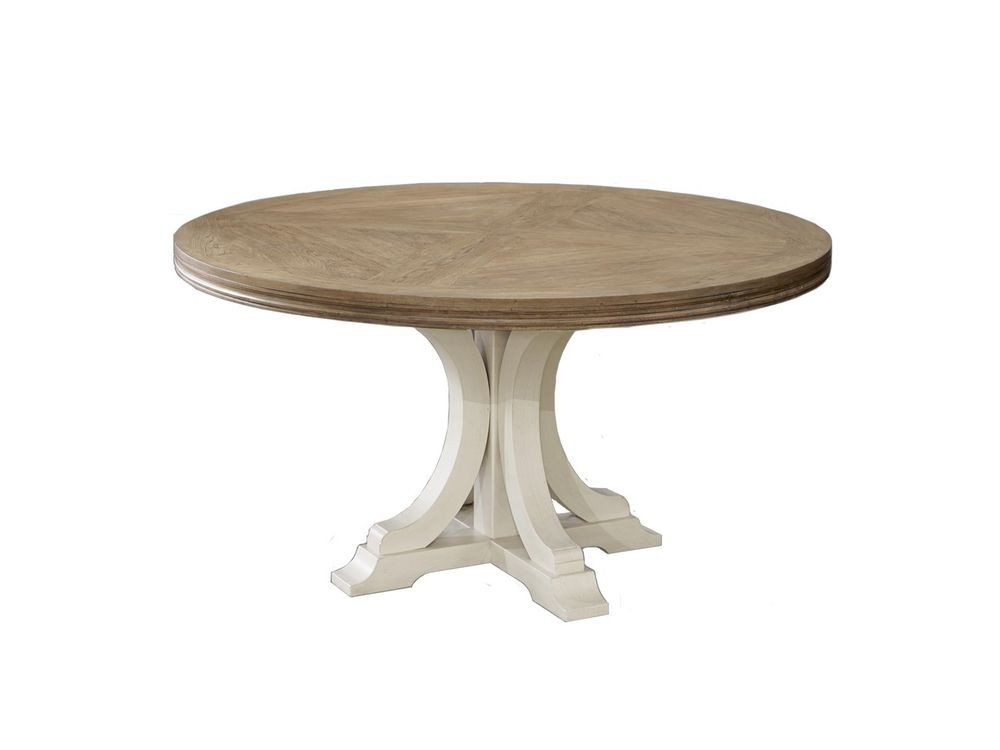Best ideas about White Round Dining Table
. Save or Pin Bisque Canvas White Round Pedestal Dining Table Now.