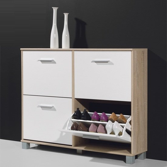 Best ideas about White Shoe Storage Cabinet
. Save or Pin Shoe Storage Cabinets Wooden Shoe Cabinets Now.