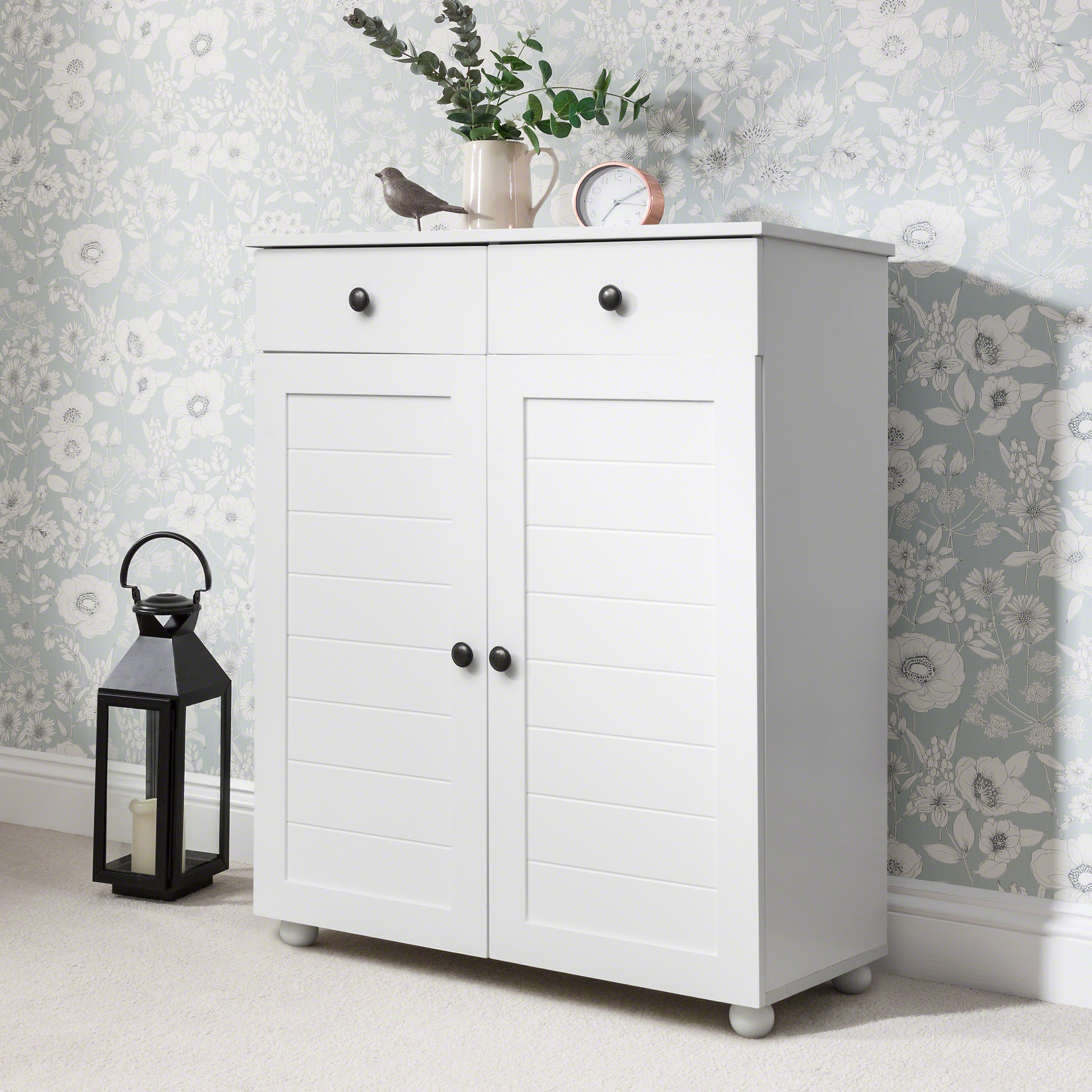 Best ideas about White Shoe Storage Cabinet
. Save or Pin Laura James Shoe Cabinet Storage Cupboard Wooden Now.