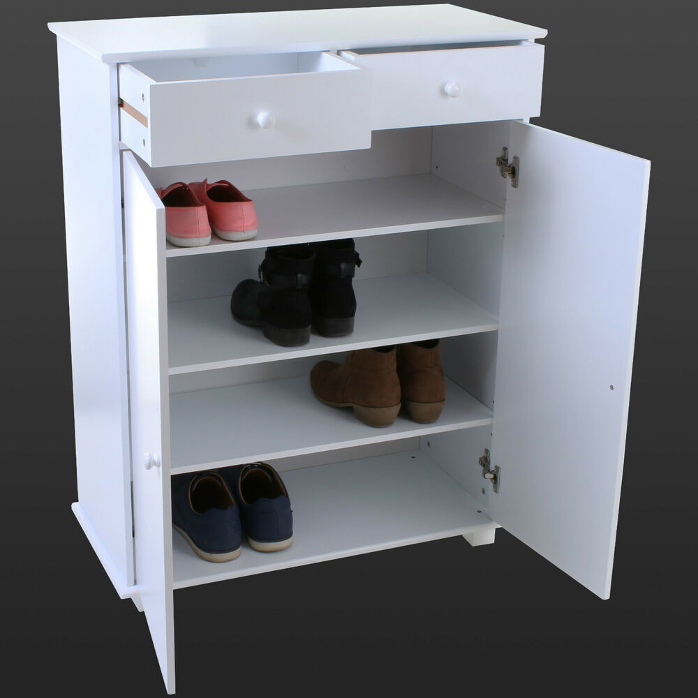 Best ideas about White Shoe Storage Cabinet
. Save or Pin Wooden Shoe Storage Cabinet Rack Unit Organiser Bathroom Now.