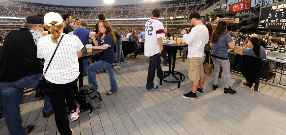 Best ideas about White Sox Patio Party
. Save or Pin Group Tickets Now.