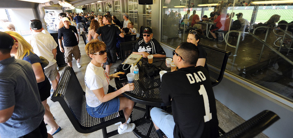 Best ideas about White Sox Patio Party
. Save or Pin Group Tickets Now.