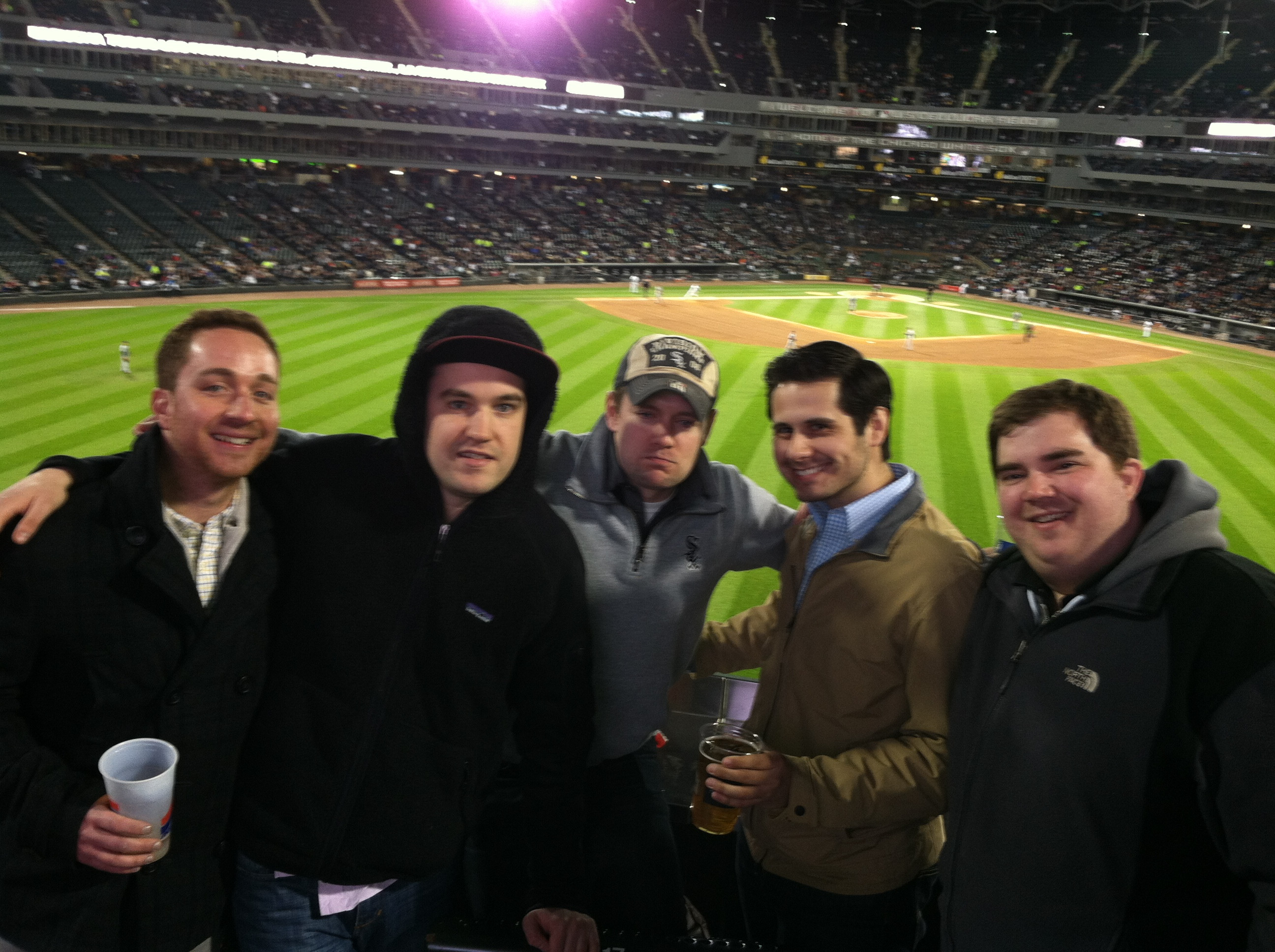 Best ideas about White Sox Patio Party
. Save or Pin April 2013 Now.