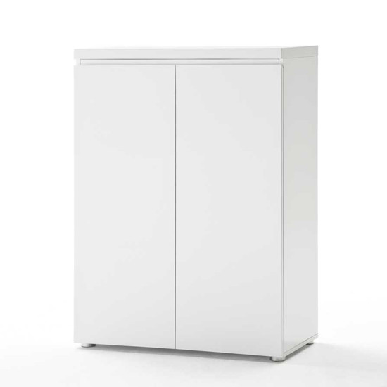 Best ideas about White Storage Cabinet With Doors
. Save or Pin fice furniture storage cabinets wood storage cabinets Now.
