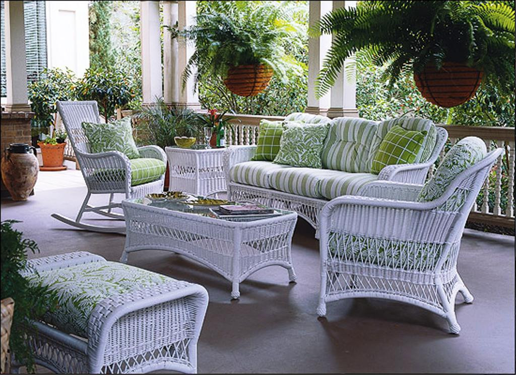 Best ideas about White Wicker Outdoor Furniture
. Save or Pin Let’s Examine Wonderful Wicker Patio Furniture — The Now.