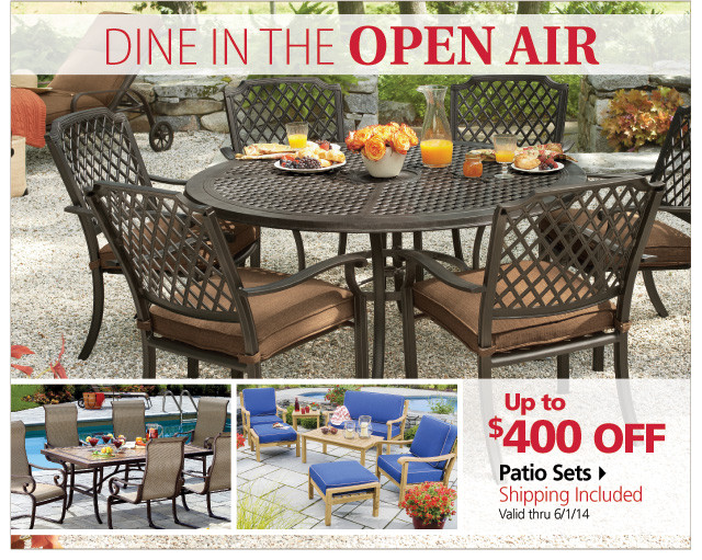 Best ideas about Wholesale Patio Store
. Save or Pin BJs Wholesale Club Great Savings on Outdoor Furniture Now.