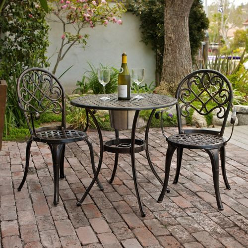 Best ideas about Wholesale Patio Store
. Save or Pin Camden 3 piece Patio Bistro Set Wel e to Costco Now.