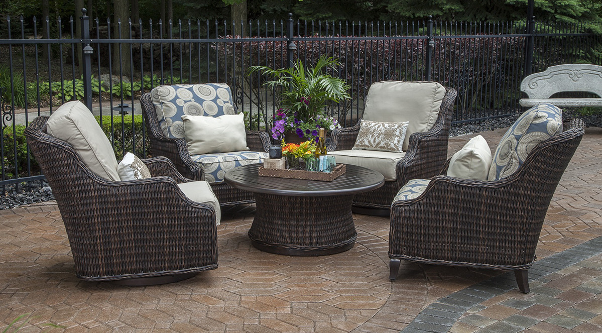 Best ideas about Wicker Patio Furniture Clearance
. Save or Pin Resin Wicker Patio Furniture Clearance THE LUCKY DESIGN Now.
