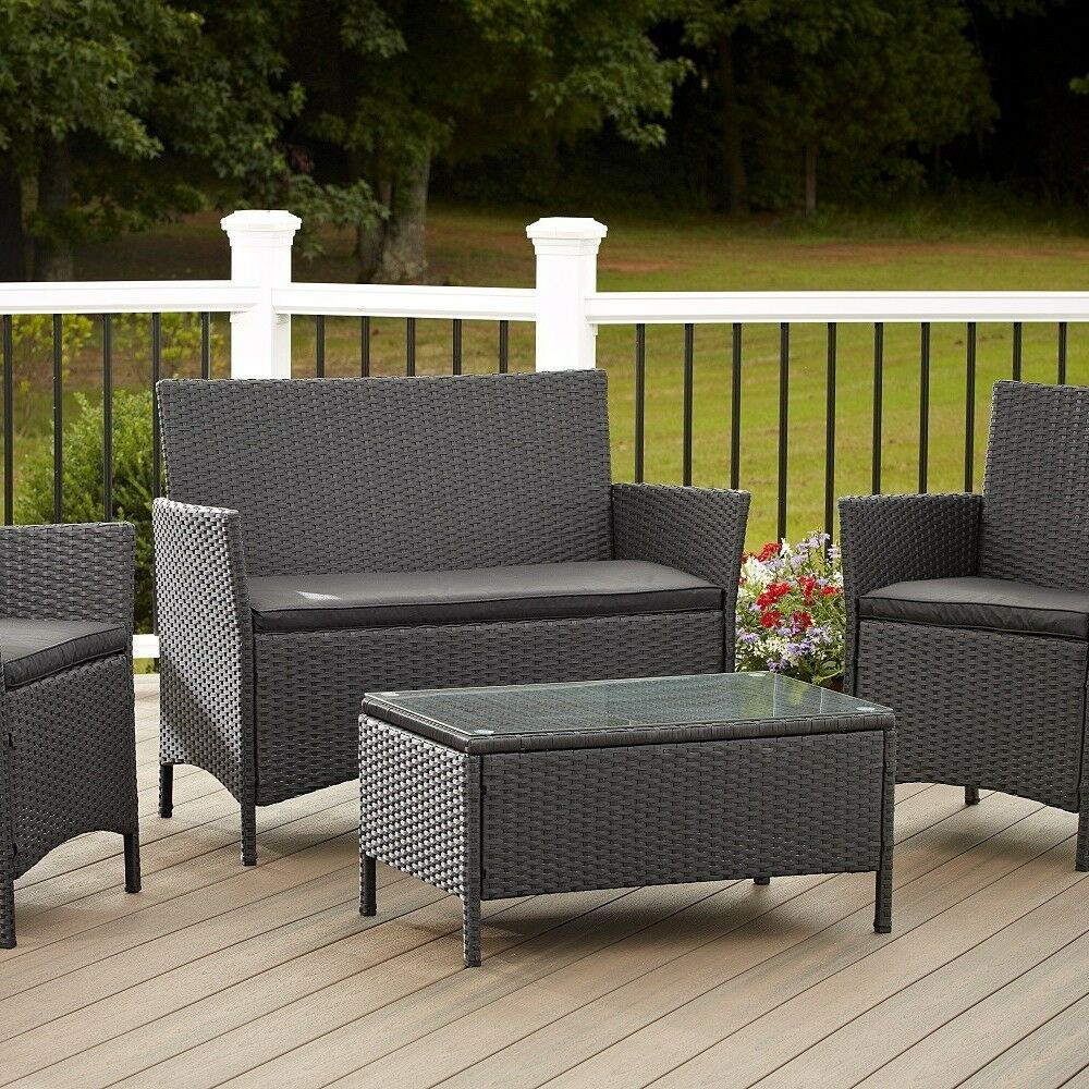 The top 20 Ideas About Wicker Patio Furniture Cushion - Best
