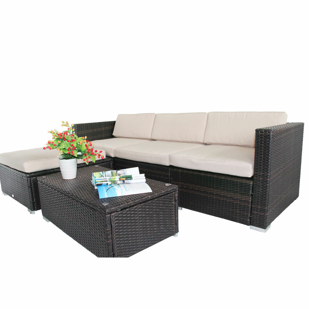 The top 20 Ideas About Wicker Patio Furniture Cushion - Best