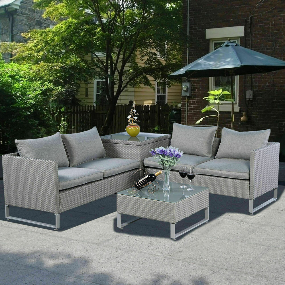 The top 20 Ideas About Wicker Patio Furniture Cushion - Best