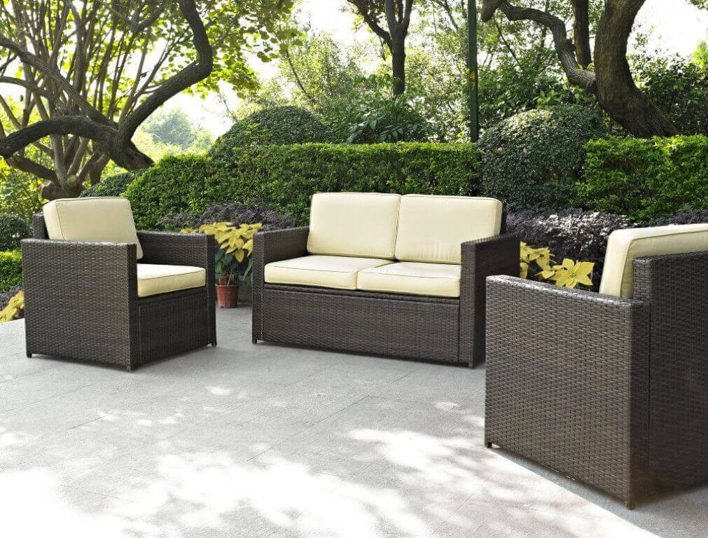 Best ideas about Wicker Patio Furniture
. Save or Pin Best Wicker Patio Furniture Sets Now.