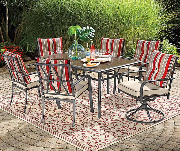 Best ideas about Wilson And Fisher Patio Furniture
. Save or Pin Wilson & Fisher Sierra Patio Furniture Collection Now.