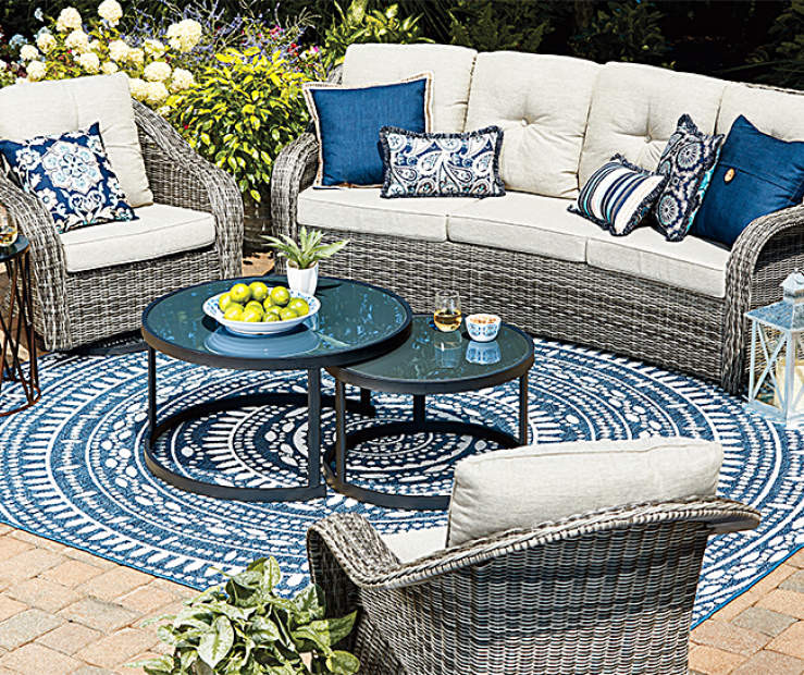 Best ideas about Wilson And Fisher Patio Furniture
. Save or Pin Wilson & Fisher Lakewood 5 Piece Patio Furniture Set Now.