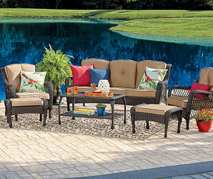 Best ideas about Wilson And Fisher Patio Furniture
. Save or Pin Wilson & Fisher Pinehurst Patio Furniture Collection Now.