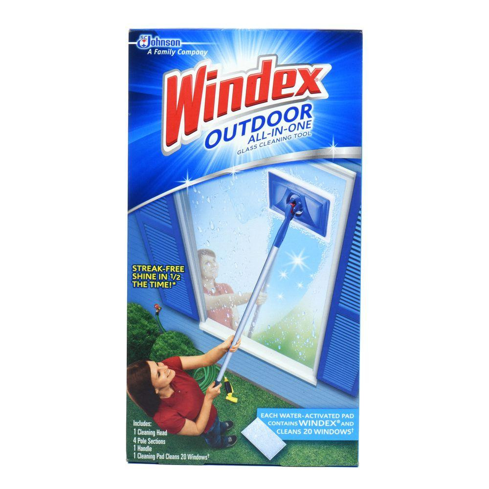 Best ideas about Windex Outdoor Window Cleaner
. Save or Pin Windex Outdoor Glass Cleaner All in 1 Starter Kit Now.