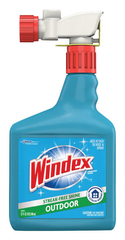 Best ideas about Windex Outdoor Window Cleaner
. Save or Pin WINDEX OUTDOOR WIDOW WASH for Garden Hose Now.
