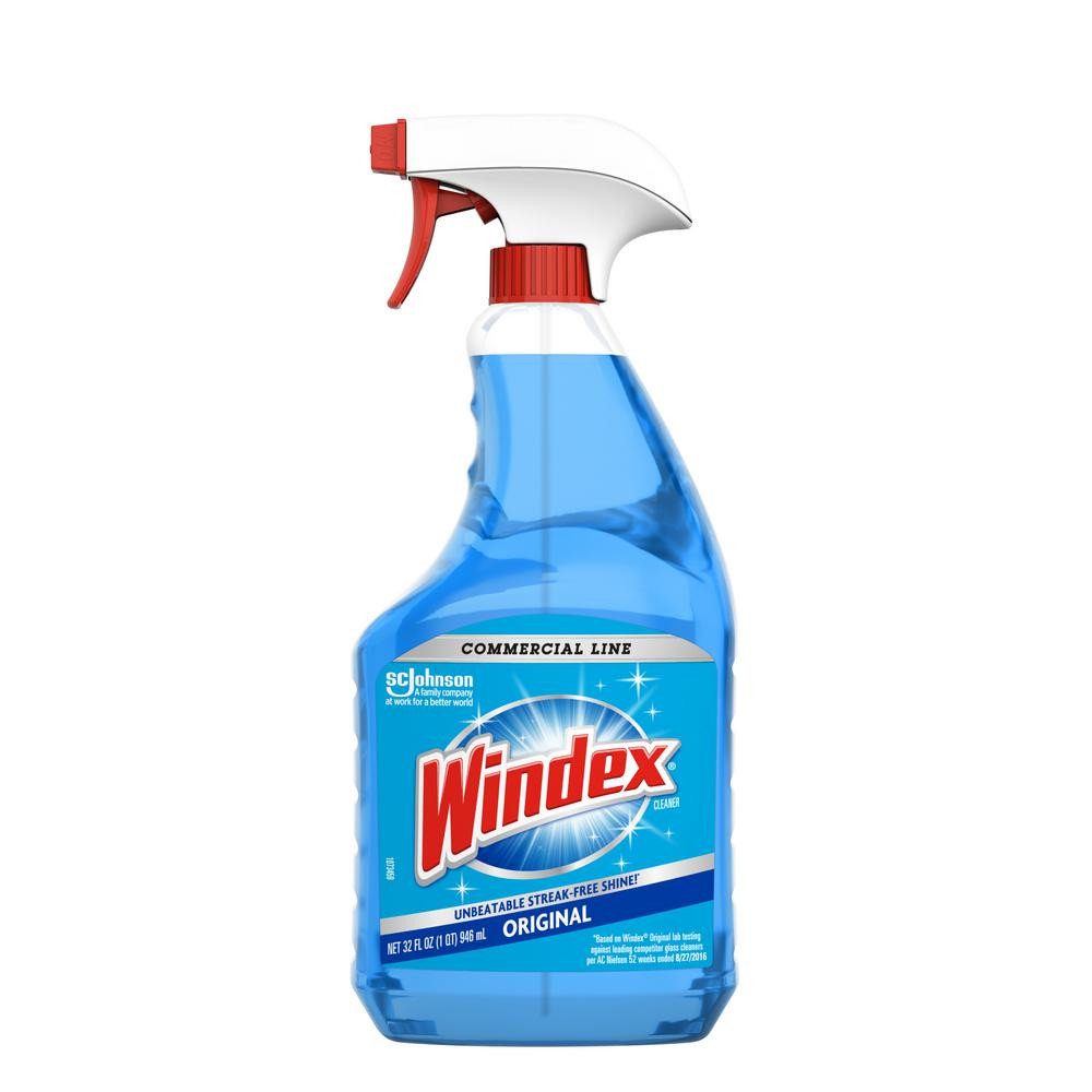 Best ideas about Windex Outdoor Window Cleaner
. Save or Pin Windex mercial Line 32 oz Trigger Bottle Original Now.