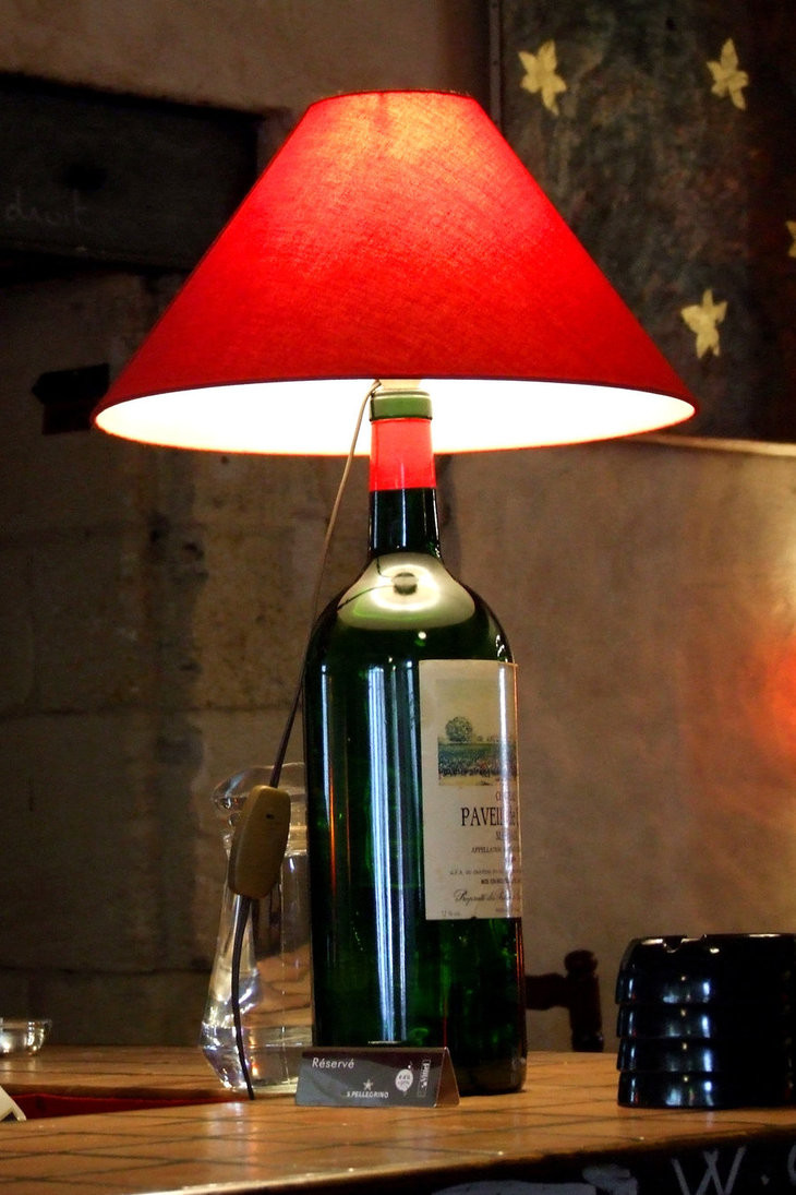 Best ideas about Wine Bottle Lamp DIY
. Save or Pin 20 DIY Wine Bottle Projects Reliable Remodeler Now.