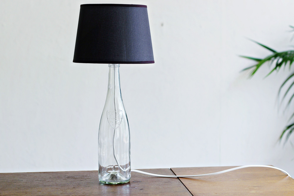 Best ideas about Wine Bottle Lamp DIY
. Save or Pin DIY Now.