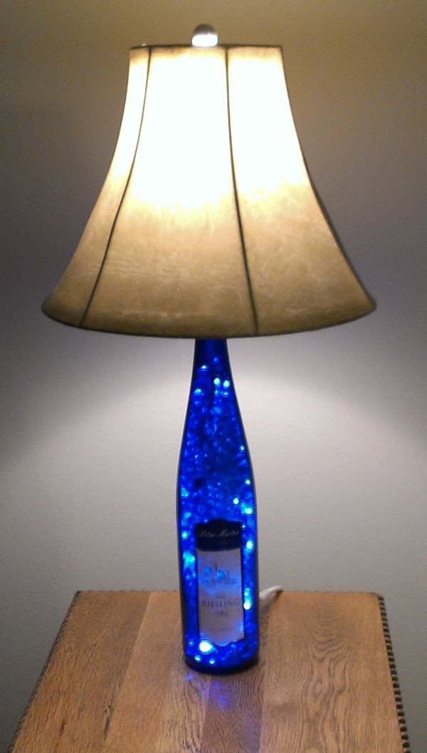 Best ideas about Wine Bottle Lamp DIY
. Save or Pin 25 DIY Bottle Lamps Decor Ideas That Will Add Uniqueness Now.