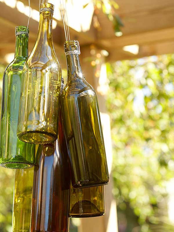 Best ideas about Wine Bottle Wind Chimes DIY
. Save or Pin 30 Brilliant Marvelous DIY Wind Chimes Ideas Now.