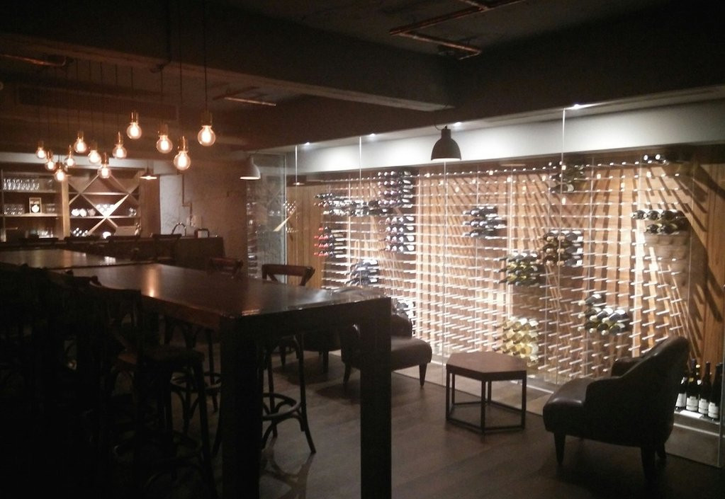 Best ideas about Wine Cellar And Bistro
. Save or Pin Glass Enclosed Wine Cellars – STACT Wine Racks Now.