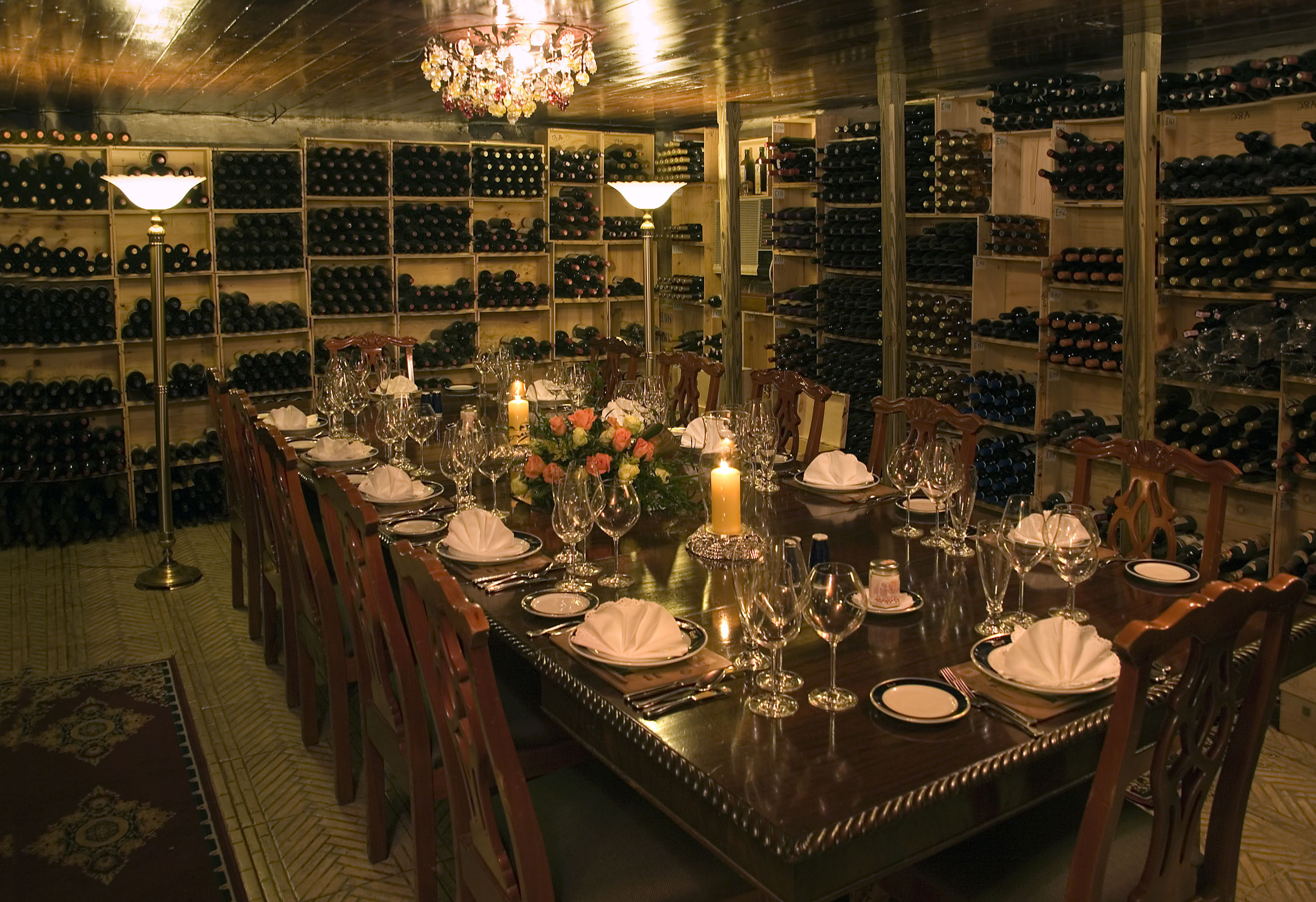 Best ideas about Wine Cellar And Bistro
. Save or Pin The e Trick You Should NEVER Do At A Restaurant Points Now.