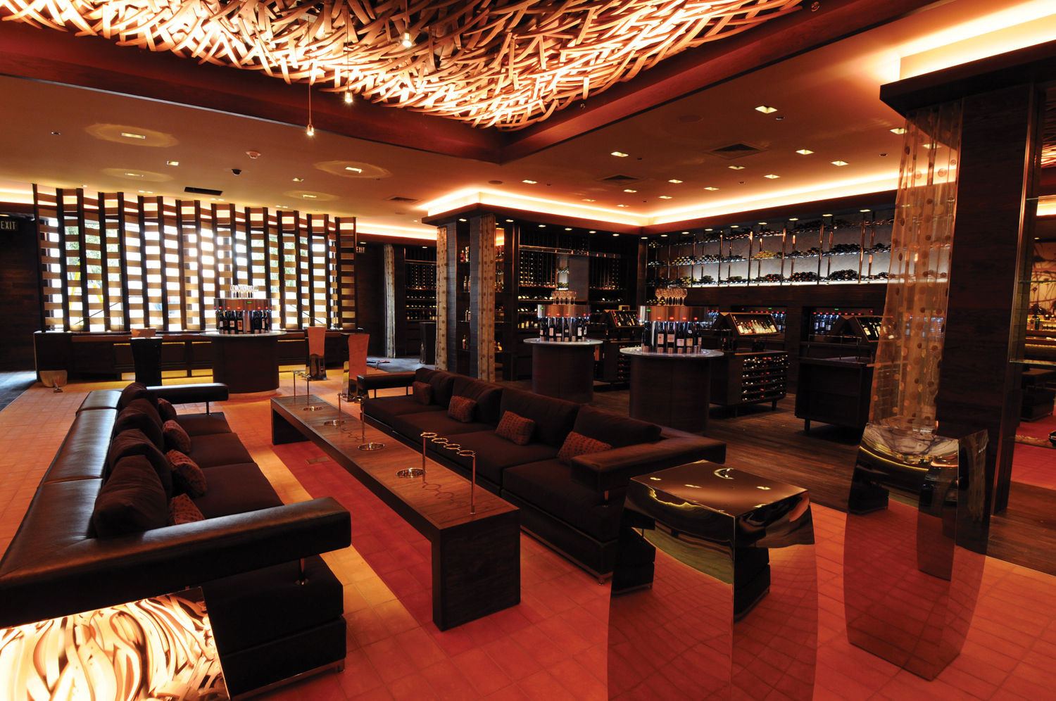 Best ideas about Wine Cellar And Bistro
. Save or Pin Top Five Wine Bars in Las Vegas WLTH Now.