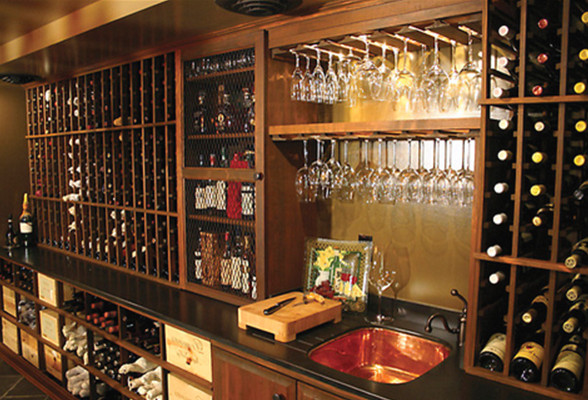 Best ideas about Wine Cellar And Bistro
. Save or Pin Wine Cellar Design – Unique Ideas that can Help You Have a Now.