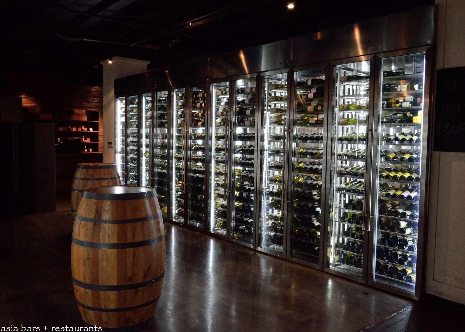 Best ideas about Wine Cellar And Bistro
. Save or Pin Roosevelt Wine Cellar Restaurant at the Bund Shanghai Now.