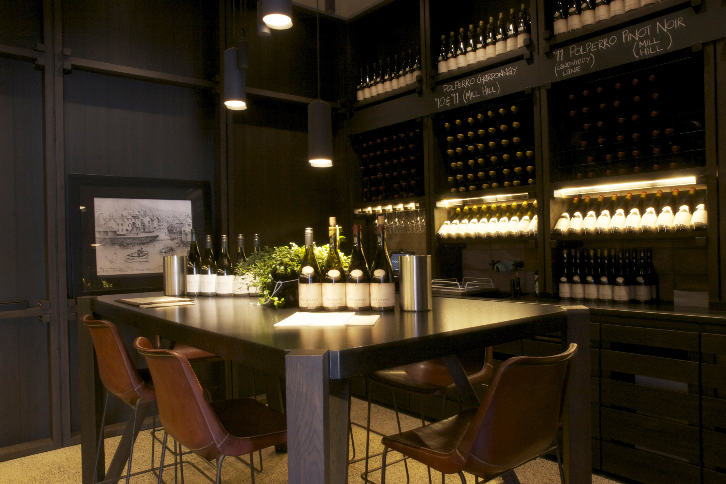 Best ideas about Wine Cellar And Bistro
. Save or Pin Polperro Bistro Now.