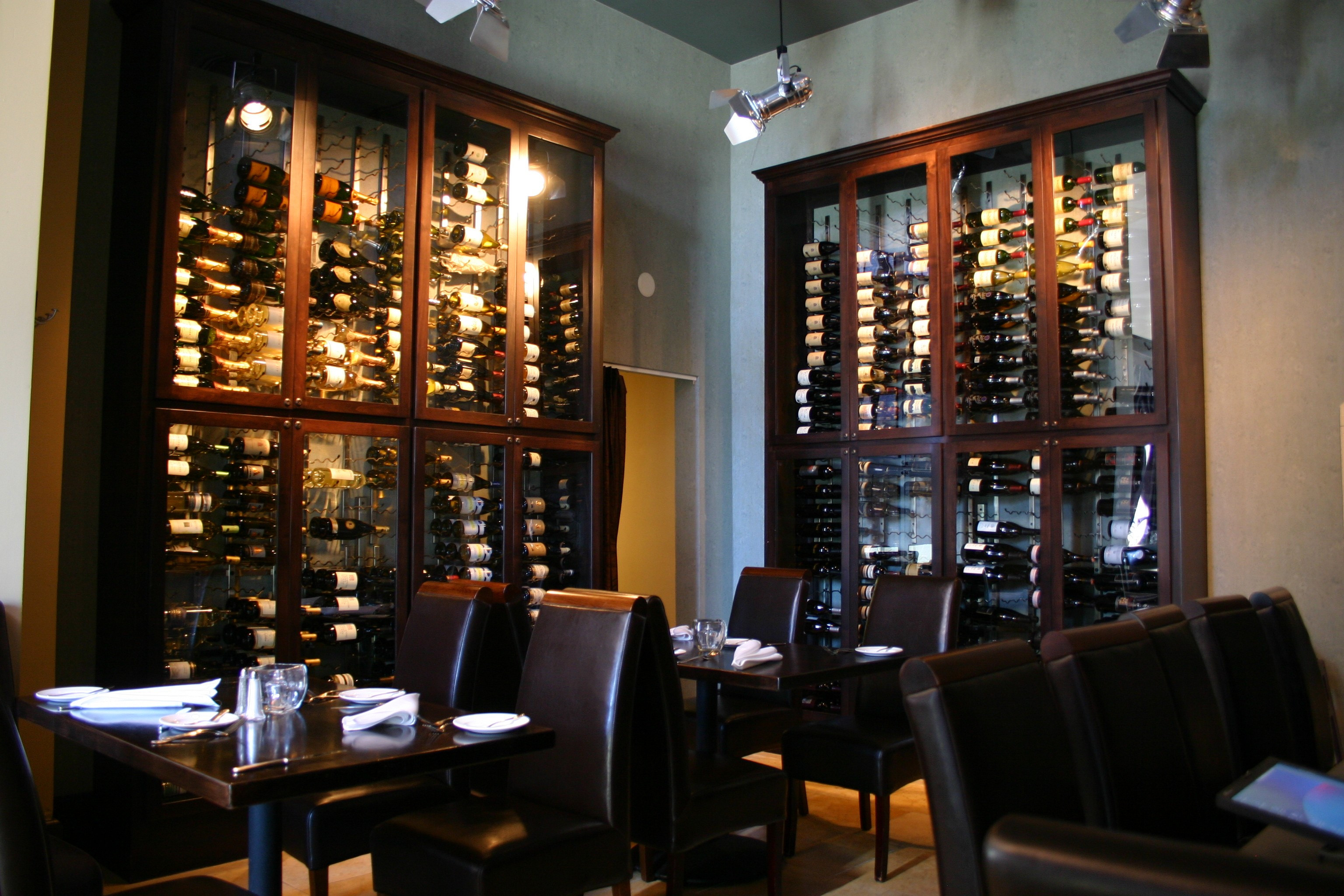 Best ideas about Wine Cellar And Bistro
. Save or Pin Wine Cellars Growing as Luxury Design Trend Now.