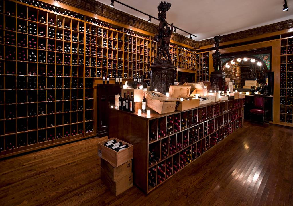 Best ideas about Wine Cellar And Bistro
. Save or Pin Miami 10 Secrets About The Forge s Wine Cellar Now.