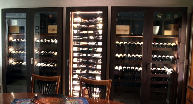 Best ideas about Wine Cellar Cabinet
. Save or Pin How To Do The Rocking Horse Position Building A Custom Now.