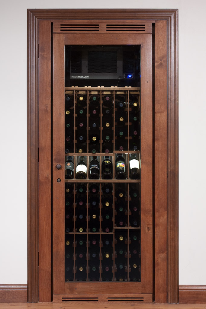 Best ideas about Wine Cellar Cabinet
. Save or Pin The Wine Closet Cabinet by Vinothèque Now.