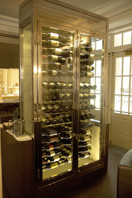 Best ideas about Wine Cellar Cabinet
. Save or Pin wine cabinet Now.
