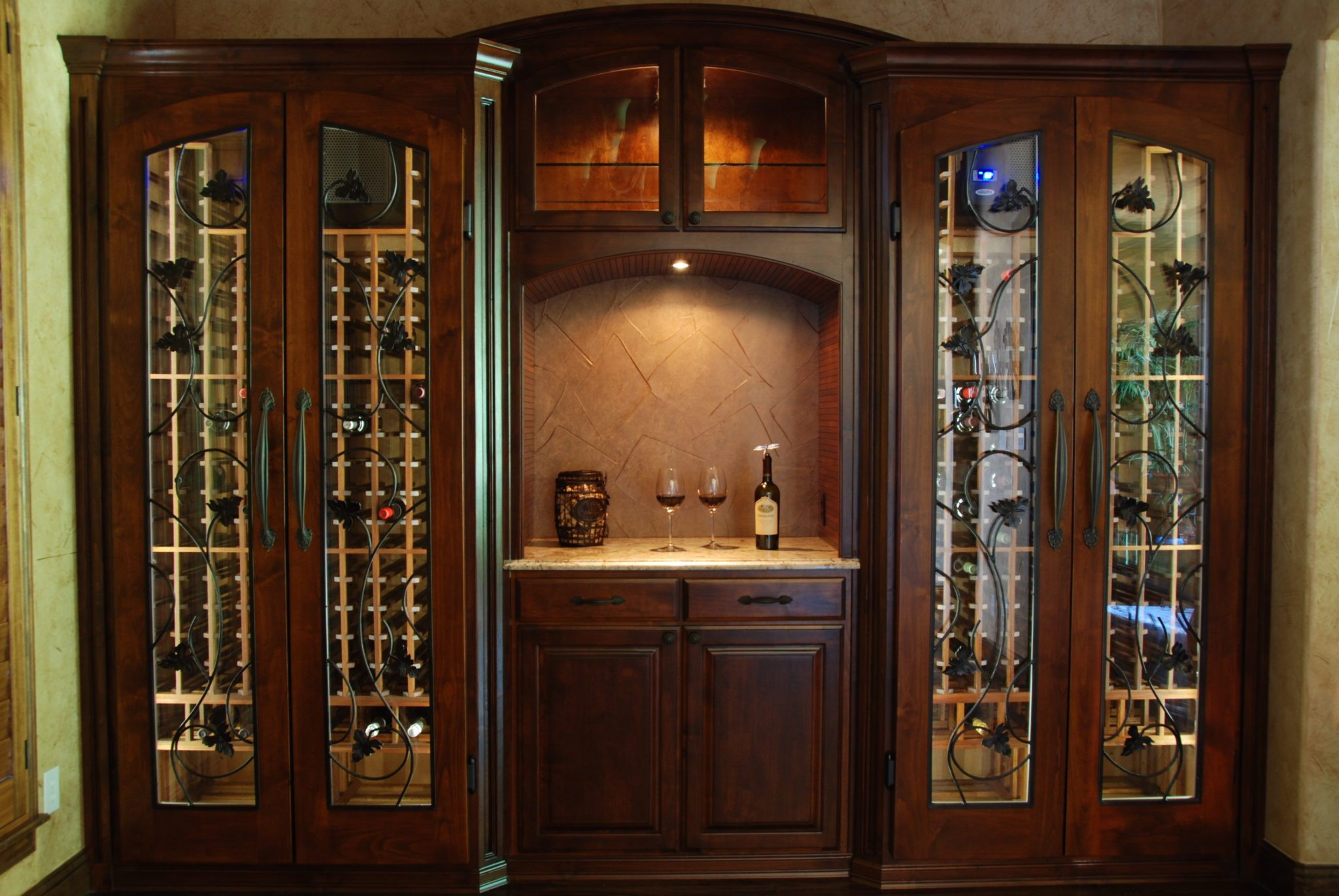 Best ideas about Wine Cellar Cabinet
. Save or Pin Wine Cellars Wine Cabinets Wine Furniture Wine Storage Now.