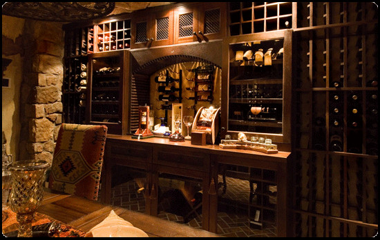 Best ideas about Wine Cellar Cabinet
. Save or Pin Modular Wine Cabinets Wine Cabinet Kits Now.