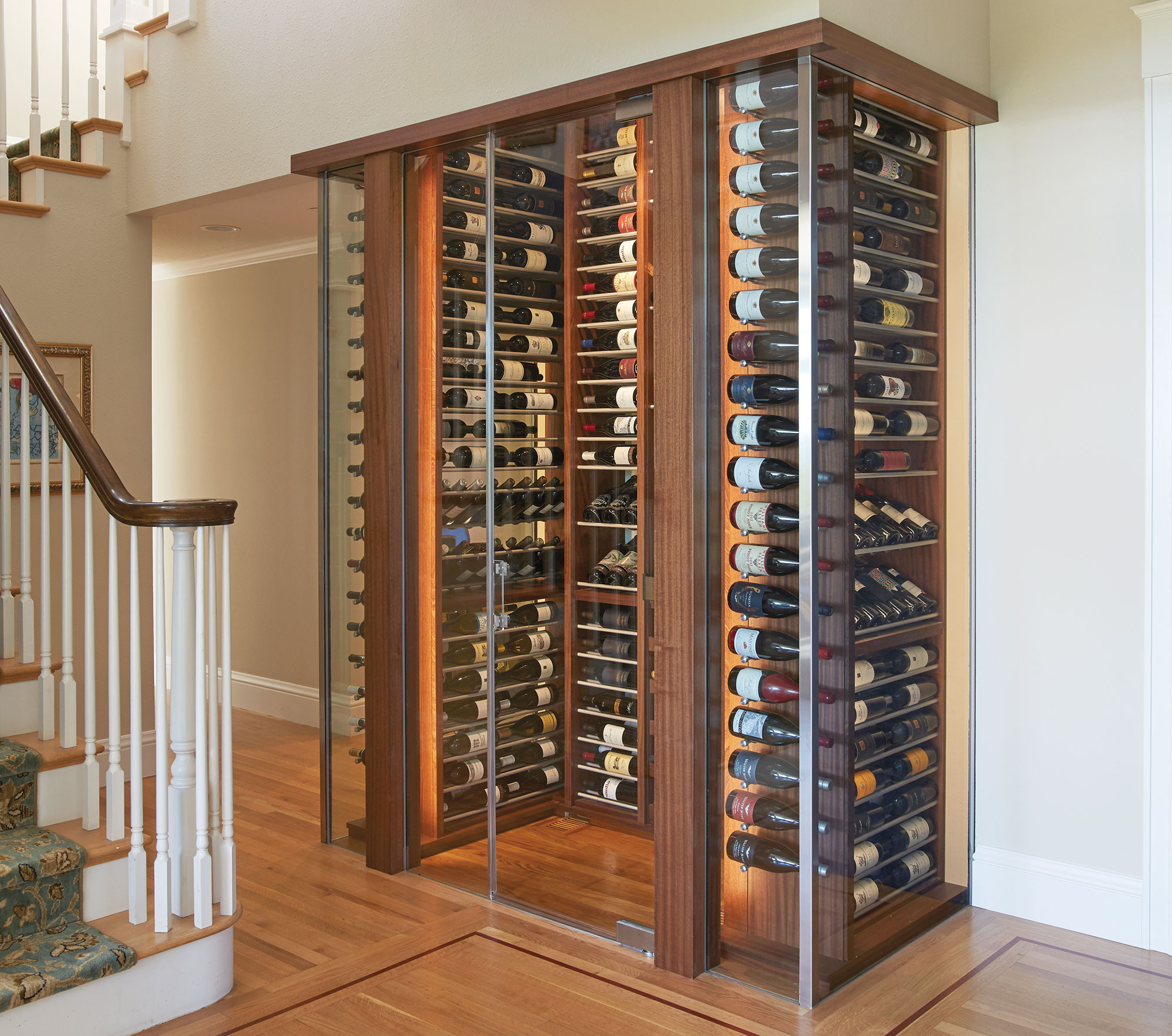Best ideas about Wine Cellar Cabinet
. Save or Pin Recycled Barrel Pub Table & 2 Pub Stools Set Now.