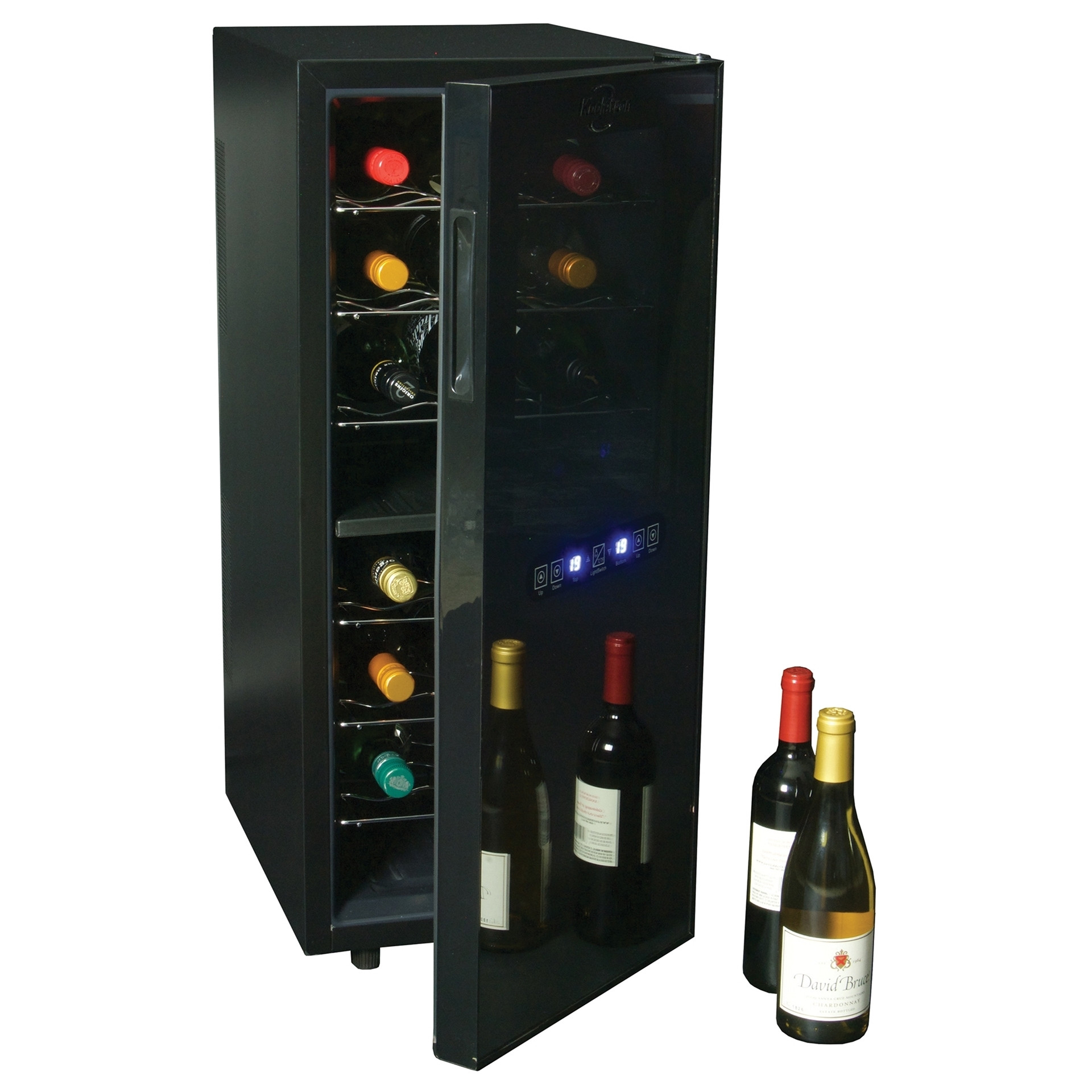 Best ideas about Wine Cellar Cooler
. Save or Pin 24 bottle Wine Cooler Dual Zone Wine Cellar Now.