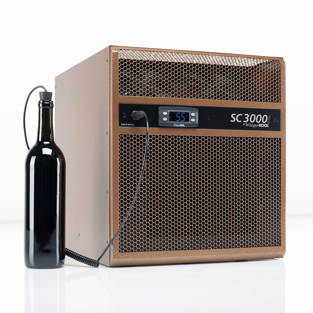 Best ideas about Wine Cellar Cooling Units
. Save or Pin WhisperKOOL SC 3000i Through Wall Wine Cellar Cooling Now.