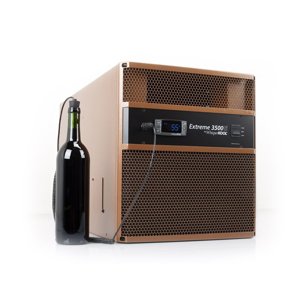 Best ideas about Wine Cellar Cooling Units
. Save or Pin WHISPERKOOL Extreme 3500ti Capacity 800ft3 Now.