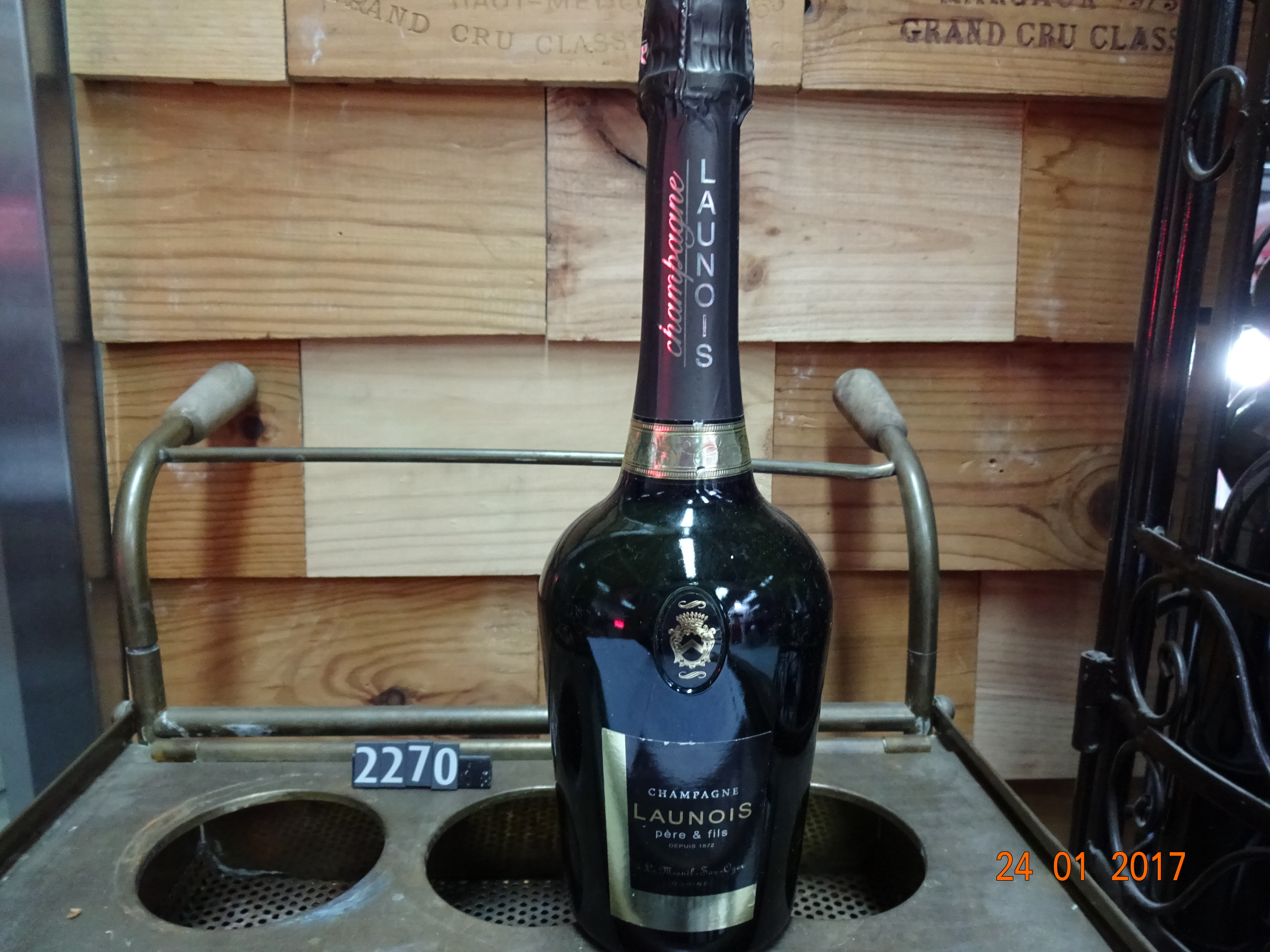 Best ideas about Wine Cellar De Pere
. Save or Pin Champagne Launois pere & fils dorine Sublime Wine Cellar Now.